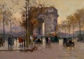 Arco de triunfo CE 2 parisino